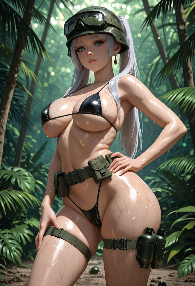 A6 Waifu Board Combat Frieren
