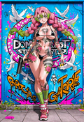 A6 Waifu Board Vato Locos Mitsuri