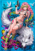 A6 Waifu Board Vato Locos Mitsuri
