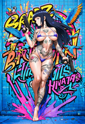 A6 Waifu Board Vato Locos Hinata