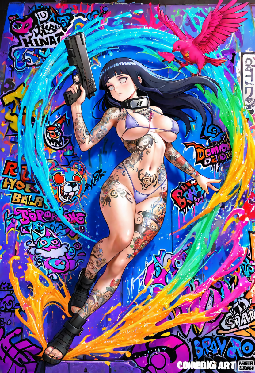 A6 Waifu Board Vato Locos Hinata