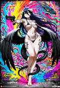 A6 Waifu Board Vato Locos Albedo