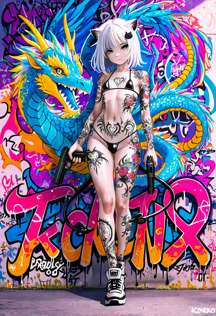 A6 Waifu Board Vato Locos Koneko