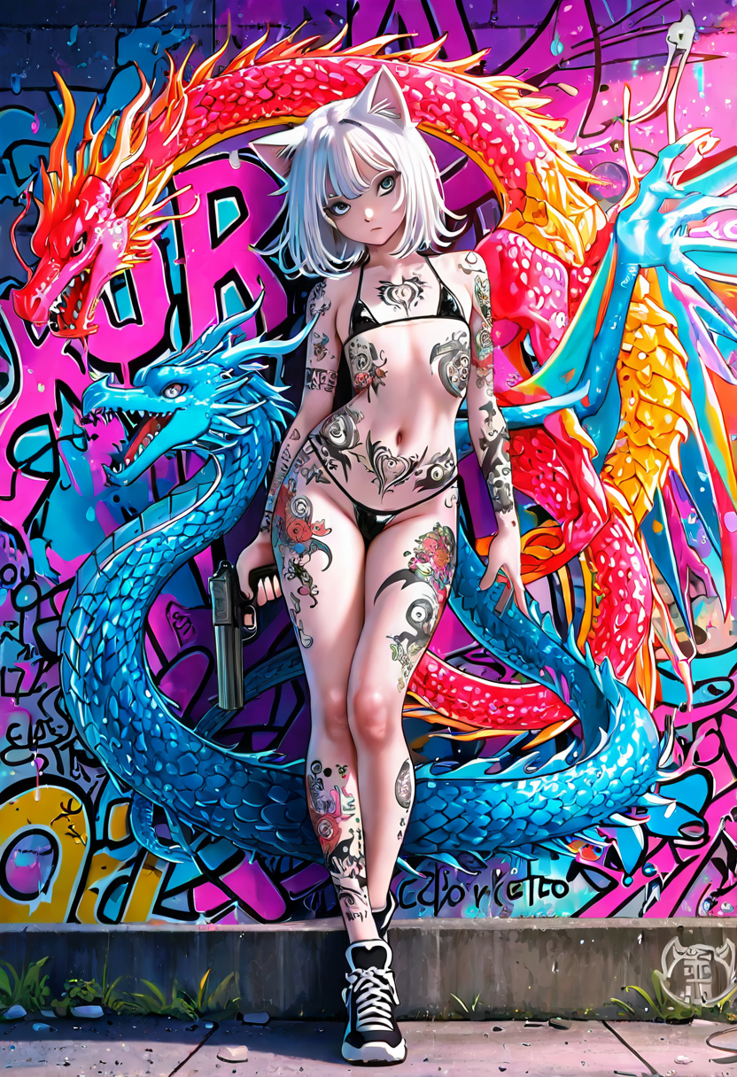 A6 Waifu Board Vato Locos Koneko