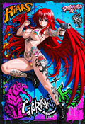 A6 Waifu Board Vato Locos Rias