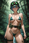 A6 Waifu Board Combat Rem
