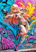 A6 Waifu Board Vato Locos Marin