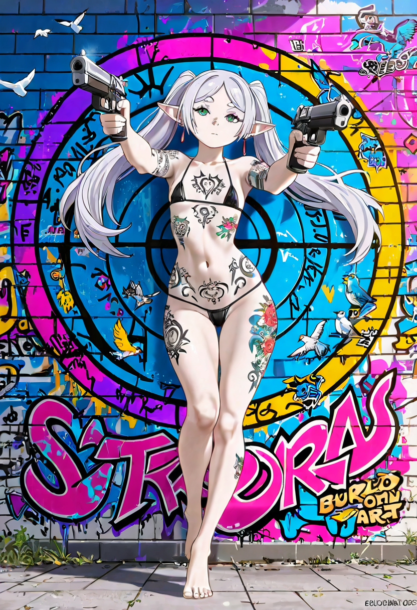 A6 Waifu Board Vato Locos Frieren