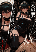 A6 Waifu Board Tied Comic Book Yor