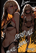 A6 Waifu Board Tied Comic Book Marin