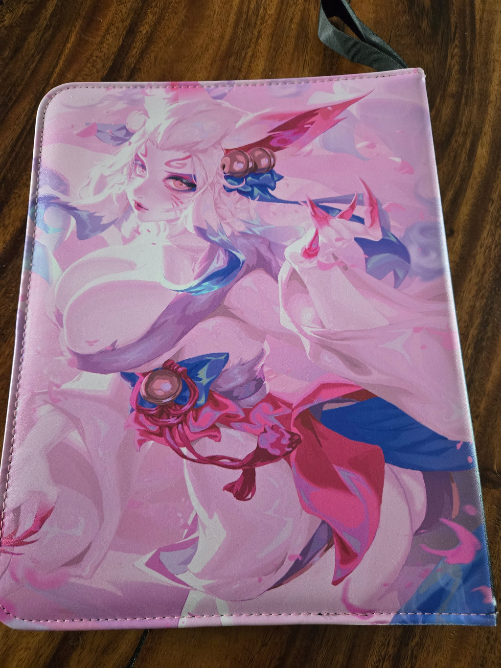 Binder A6