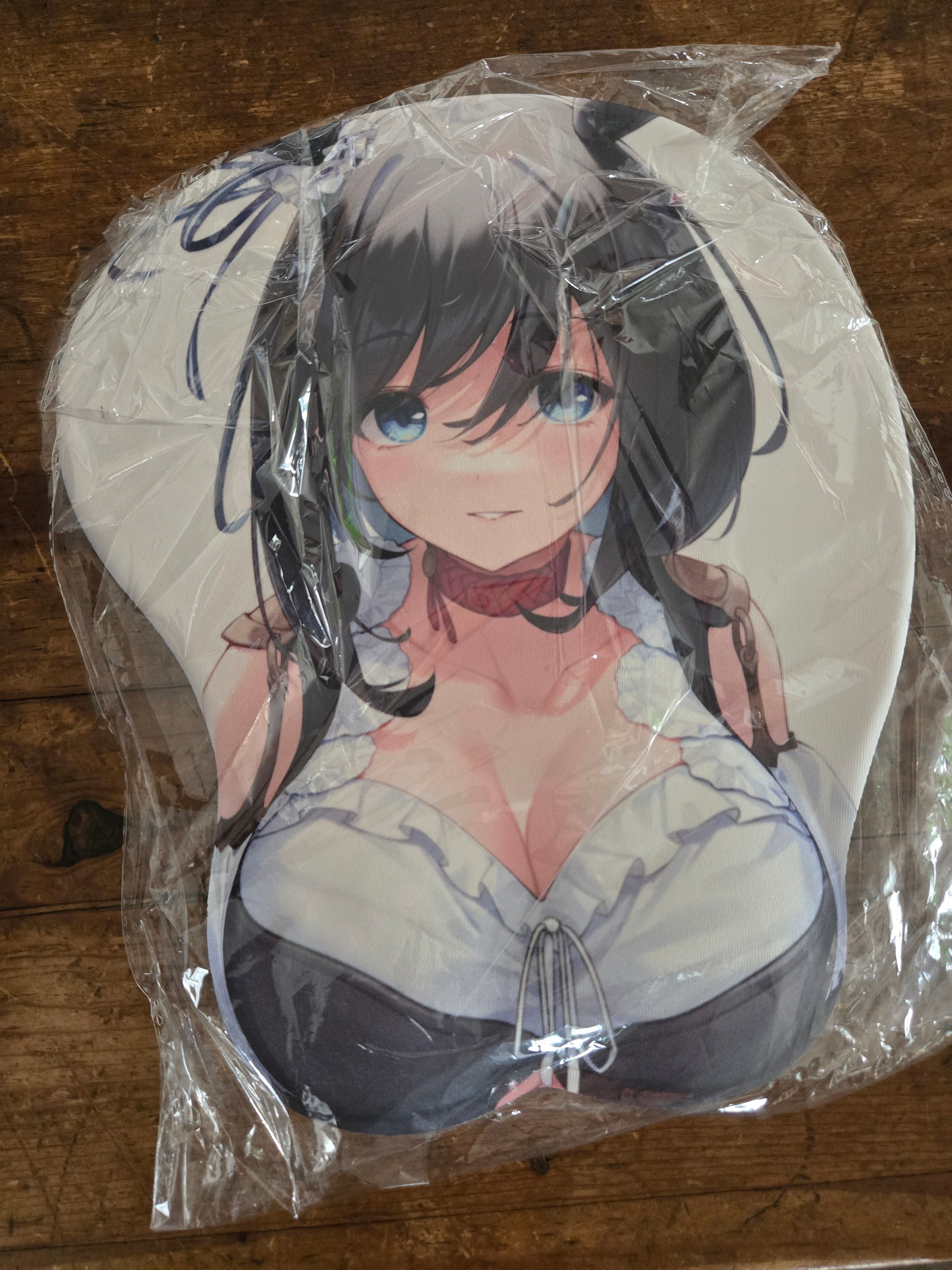 3D Mouse Pad