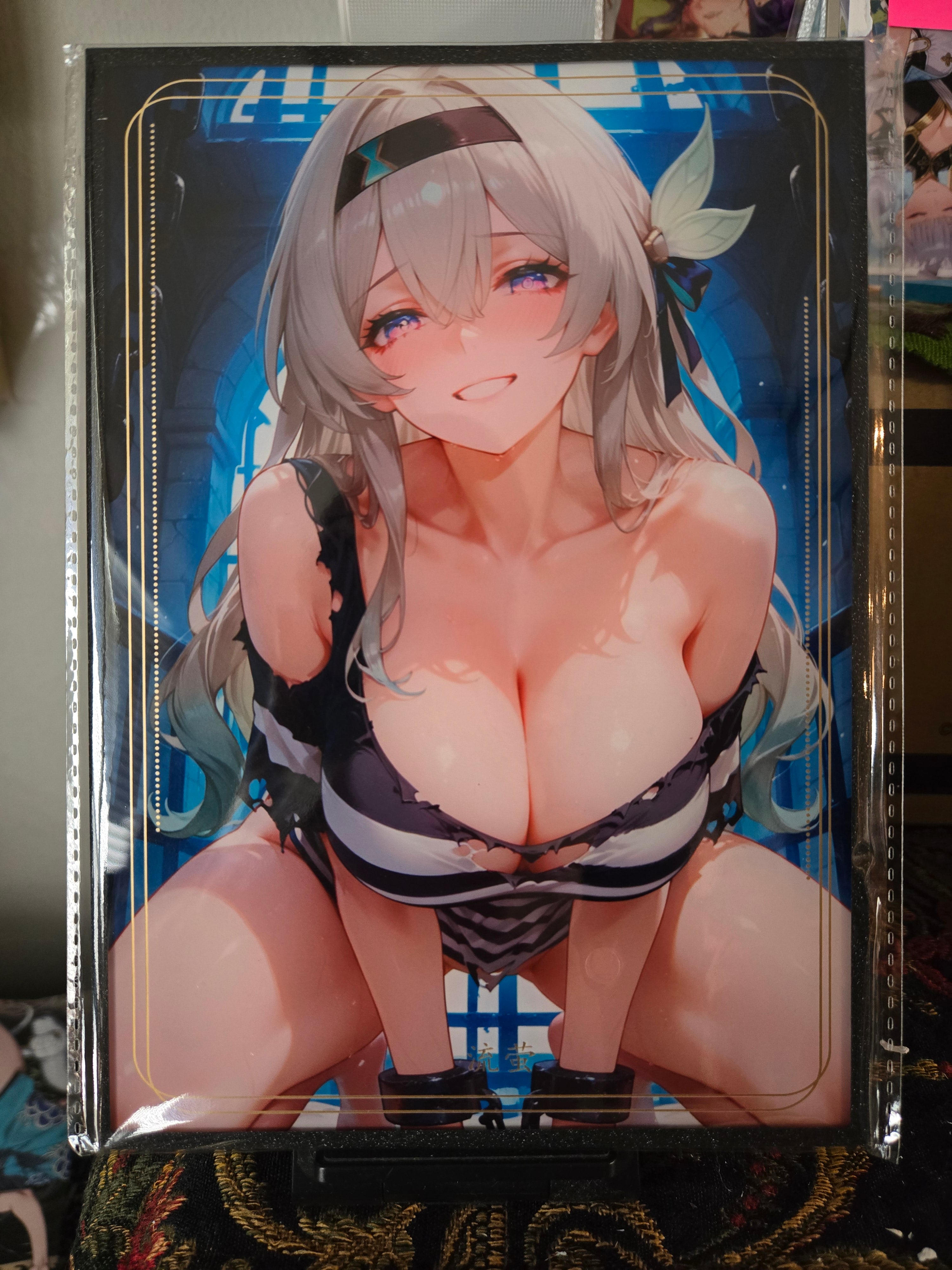 Shiyun First Launch A5 Board DANGER RANGER