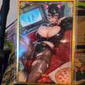 A6 Waifu Board Cat Woman SDCHARGER