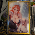 A6 Waifu Board Nami SDCHARGER