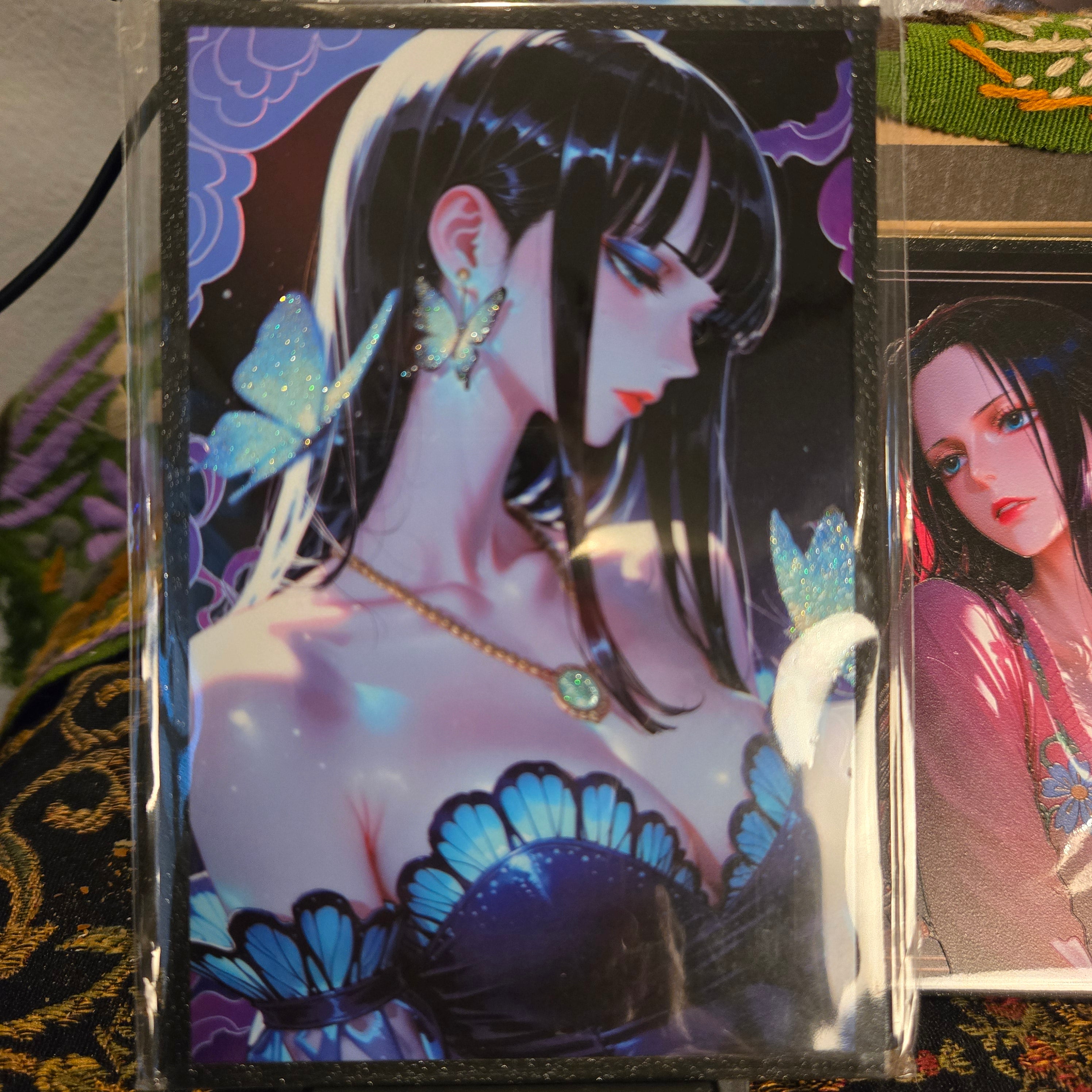 A6 Waifu Board Nico Robin SDCHARGER