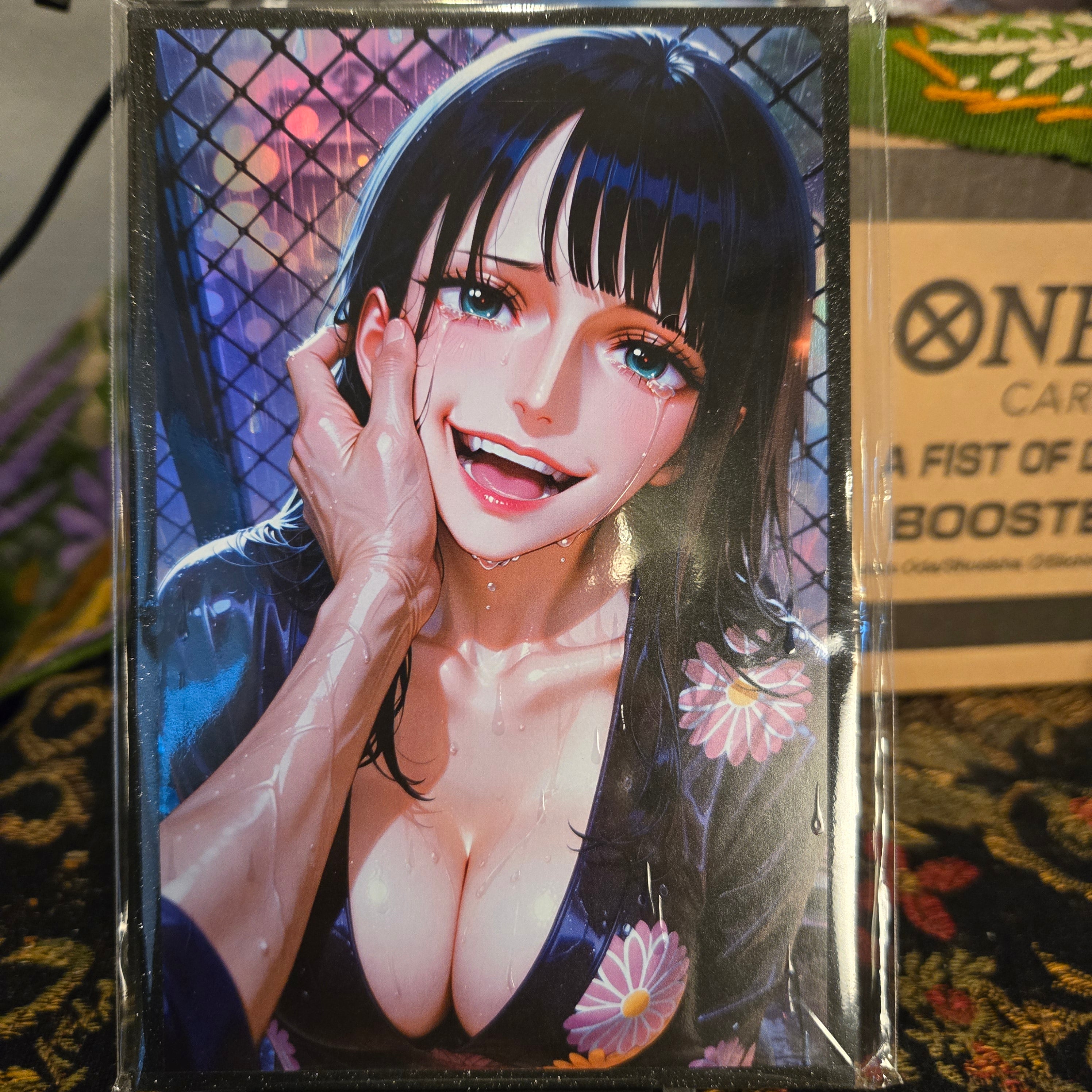 A6 Waifu Board Nico Robin SDCHARGER