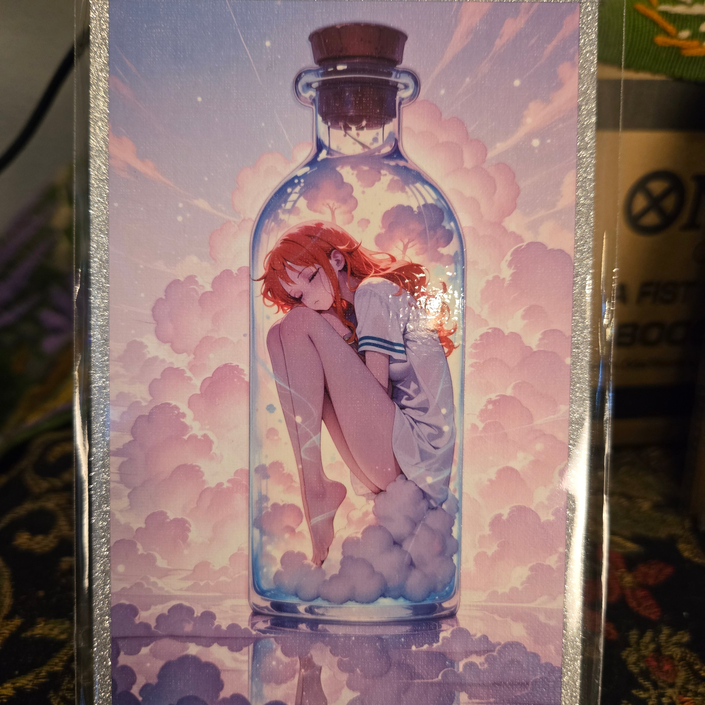 A6 Waifu Board Nami SDCHARGER