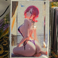 A6 Waifu Board Reiju SDCHARGER
