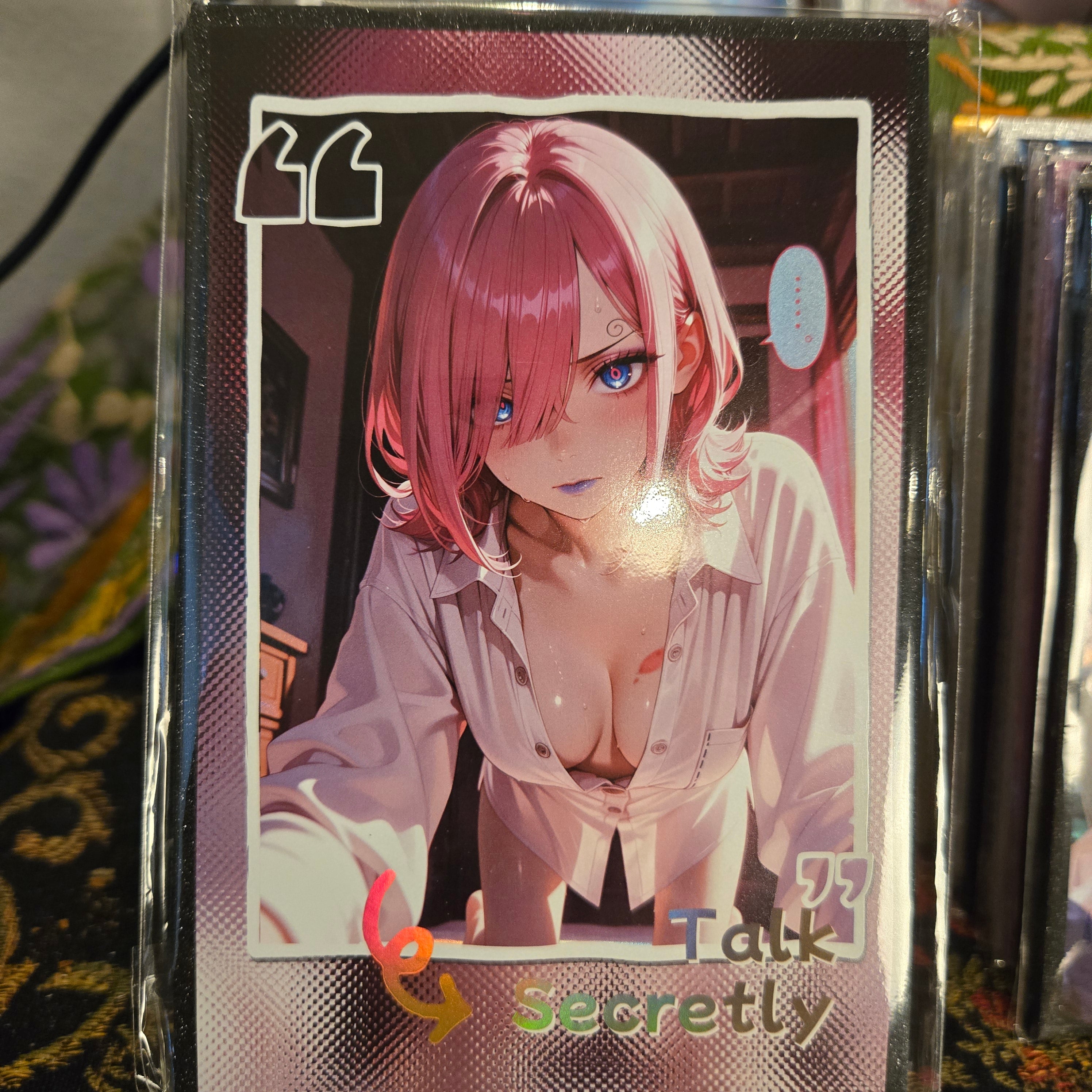 A6 Waifu Board Reiju SDCHARGER
