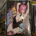 A6 Waifu Board Reiju  SDCHARGER