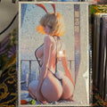 A6 Waifu Board Carrot SDCHARGER