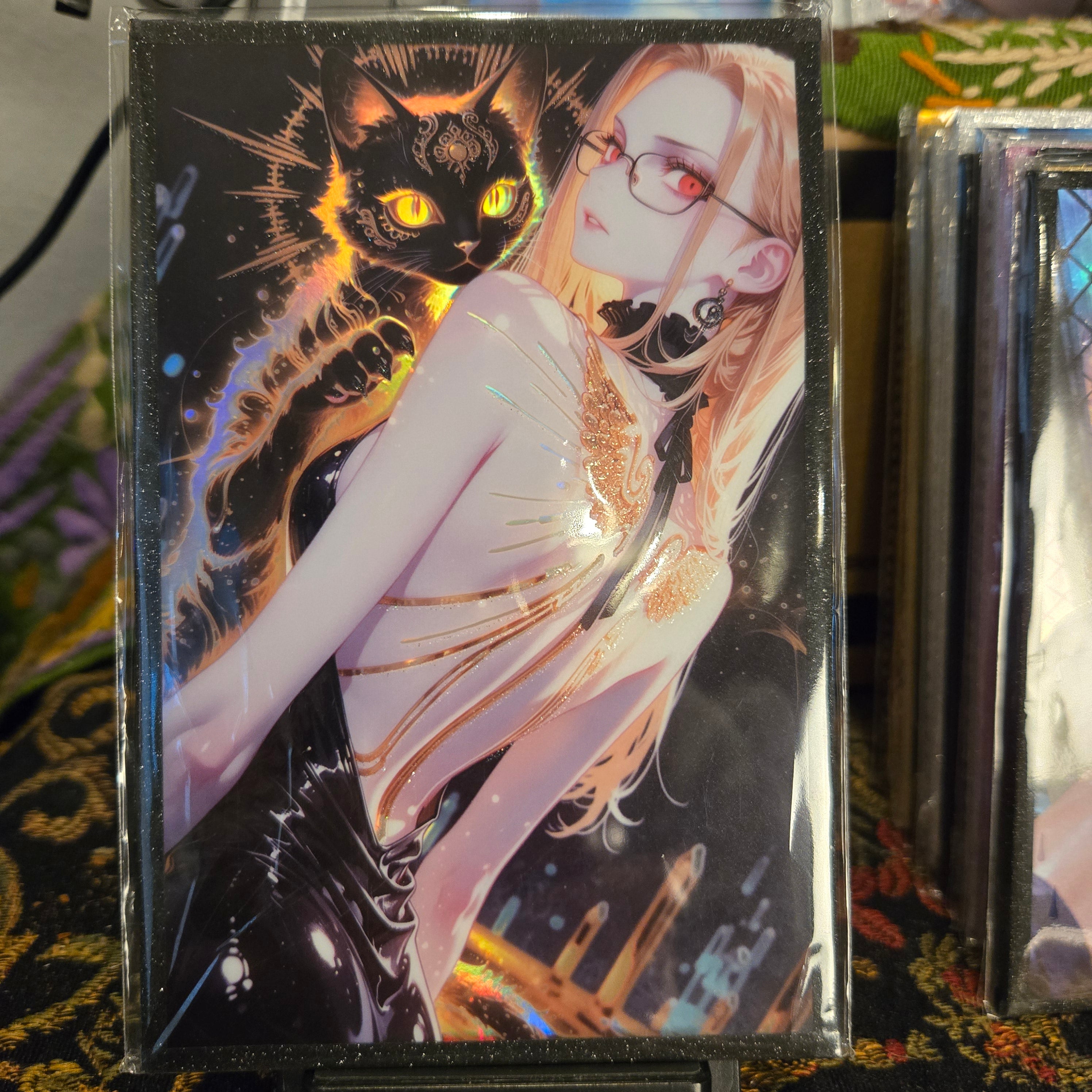 A6 Waifu Board Kalifa SDCHARGER