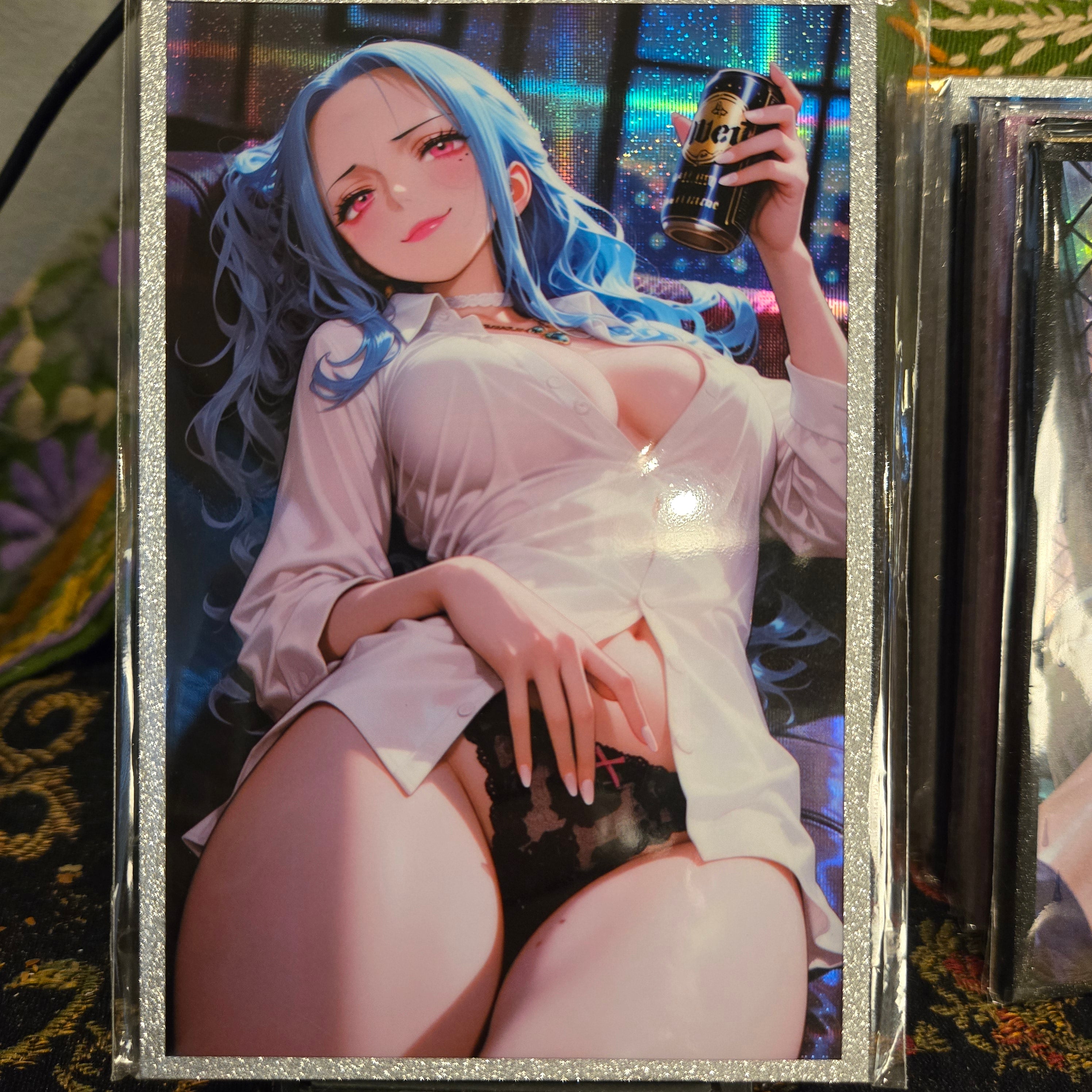 A6 Waifu Board Vivi SDCHARGER