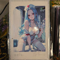 A6 Waifu Board Vivi SDCHARGER