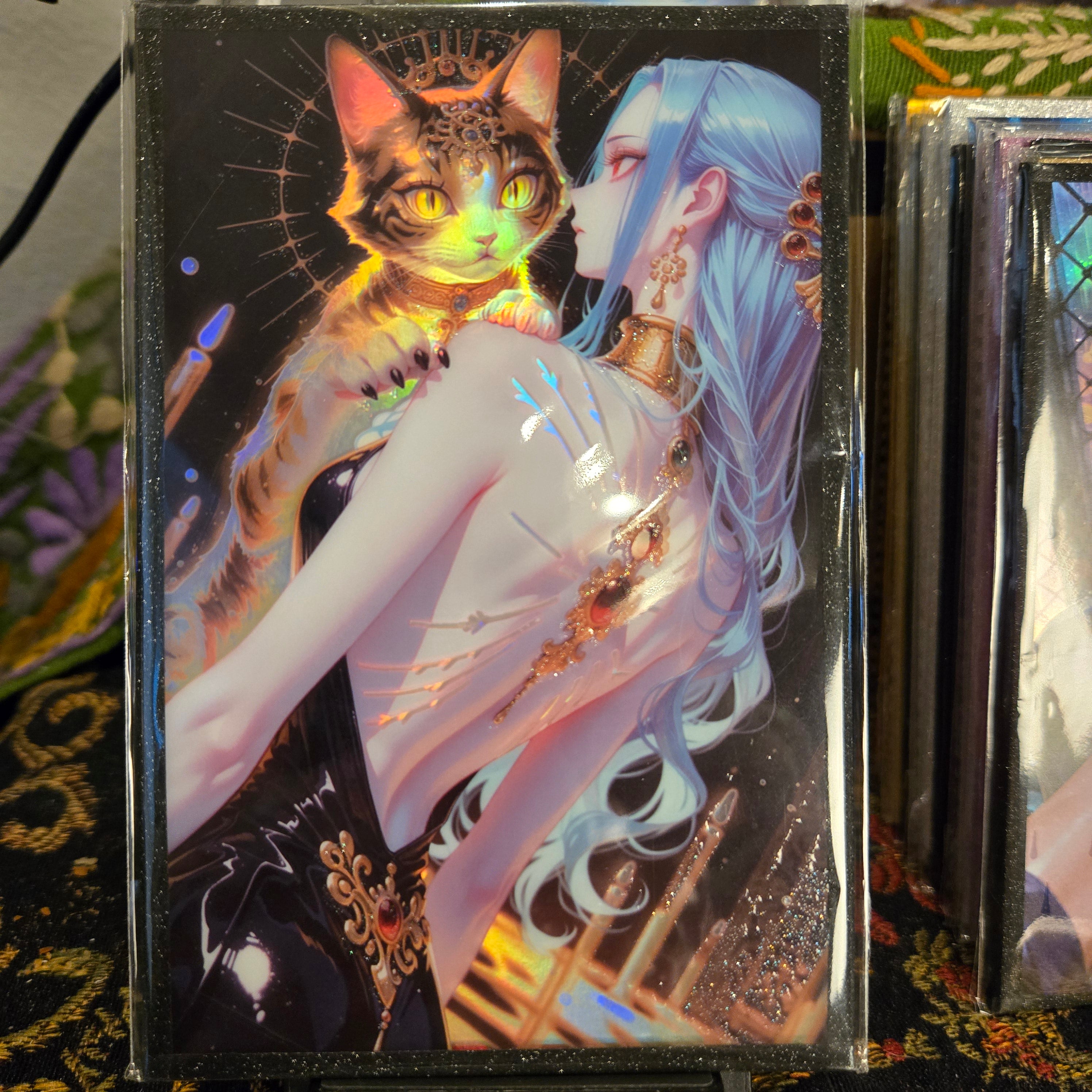 A6 Waifu Board Vivi SDCHARGER