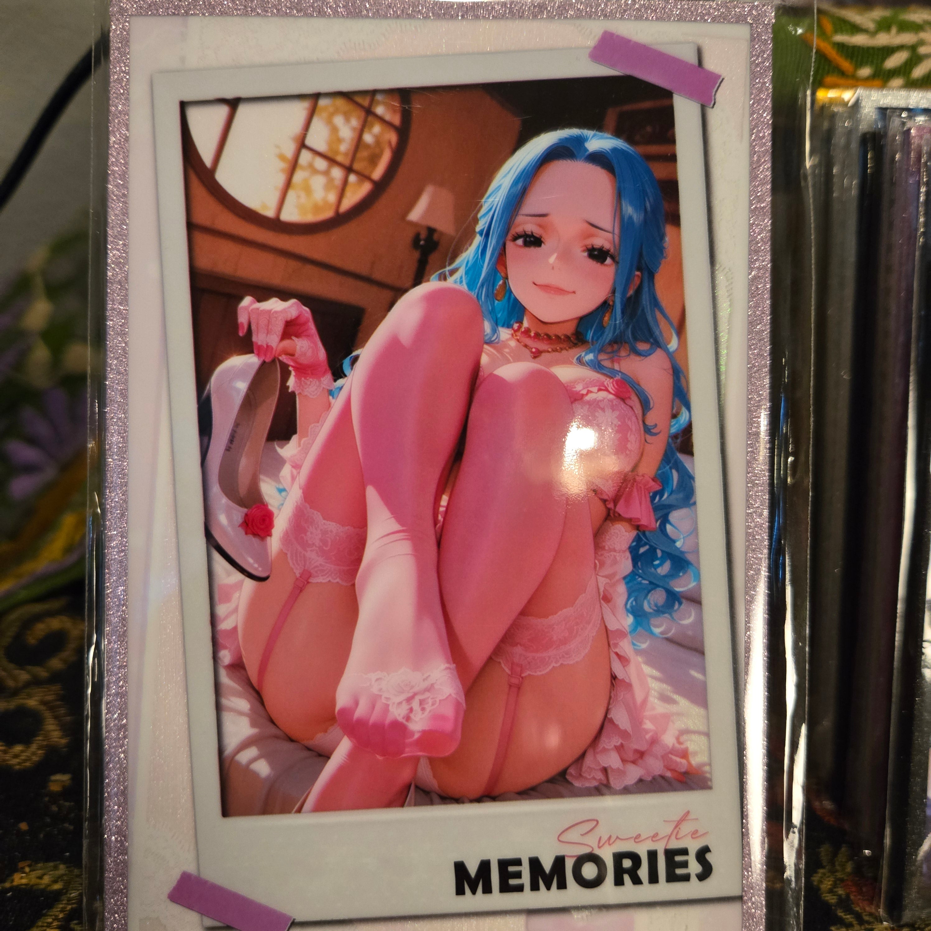 A6 Waifu Board Vivi SDCHARGER