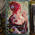 A6 Waifu Board Reiju SDCHARGER