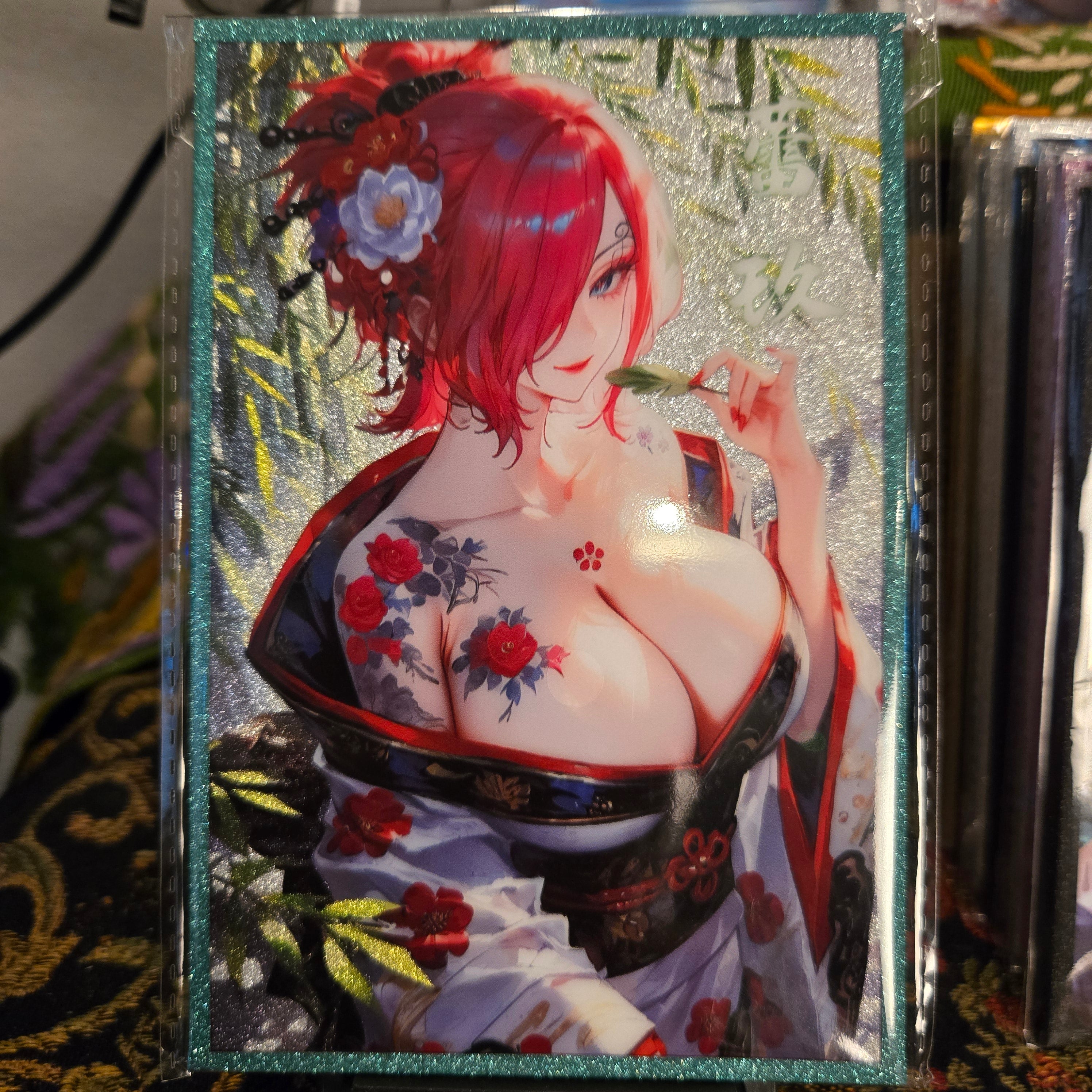 A6 Waifu Board Reiju SDCHARGER