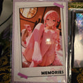 A6 Waifu Board Rebecca SDCHARGER