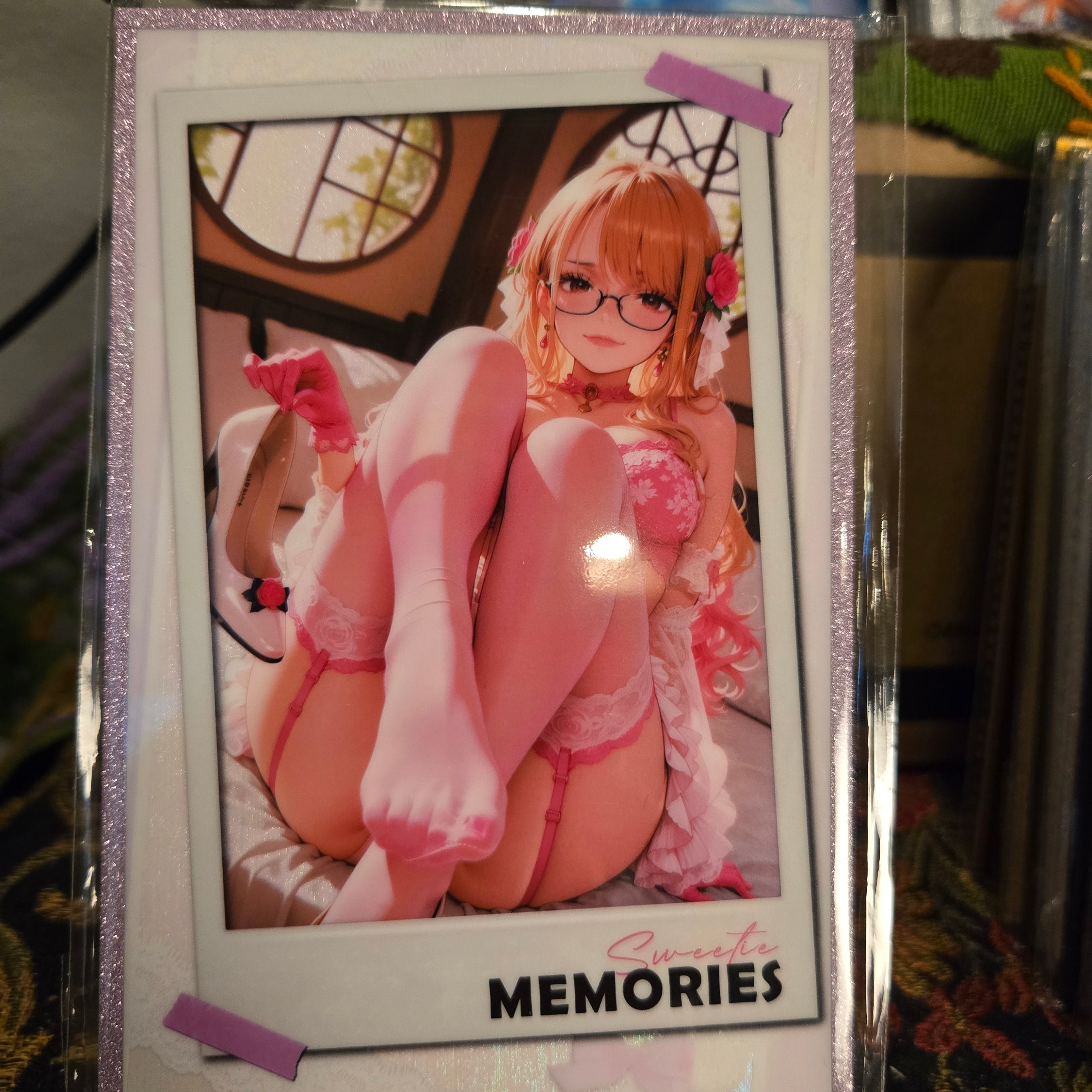 A6 Waifu Board Kalifa SDCHARGER