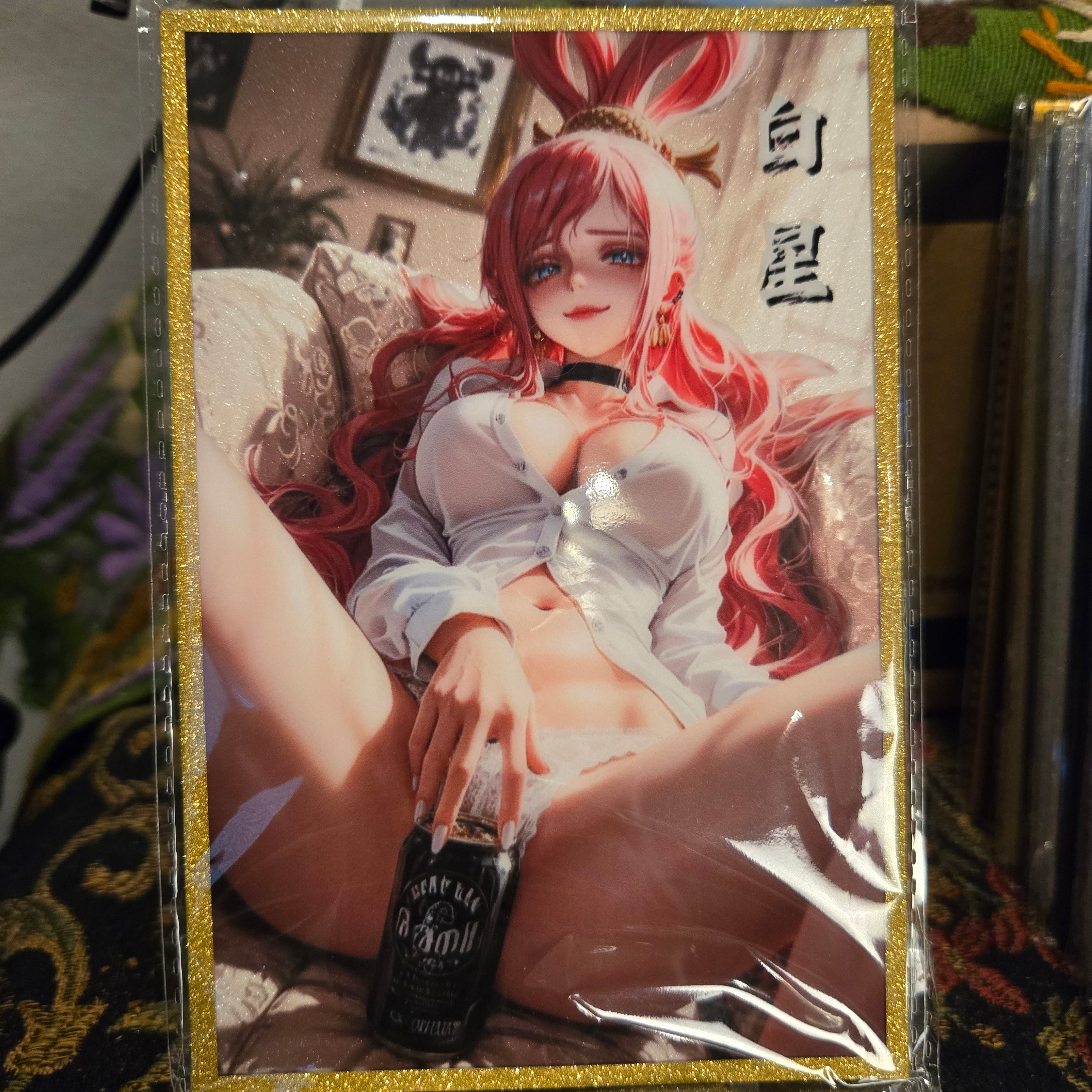 A6 Waifu Board Shirahoshi SDCHARGER