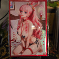A6 Waifu Board Shirahoshi SDCHARGER