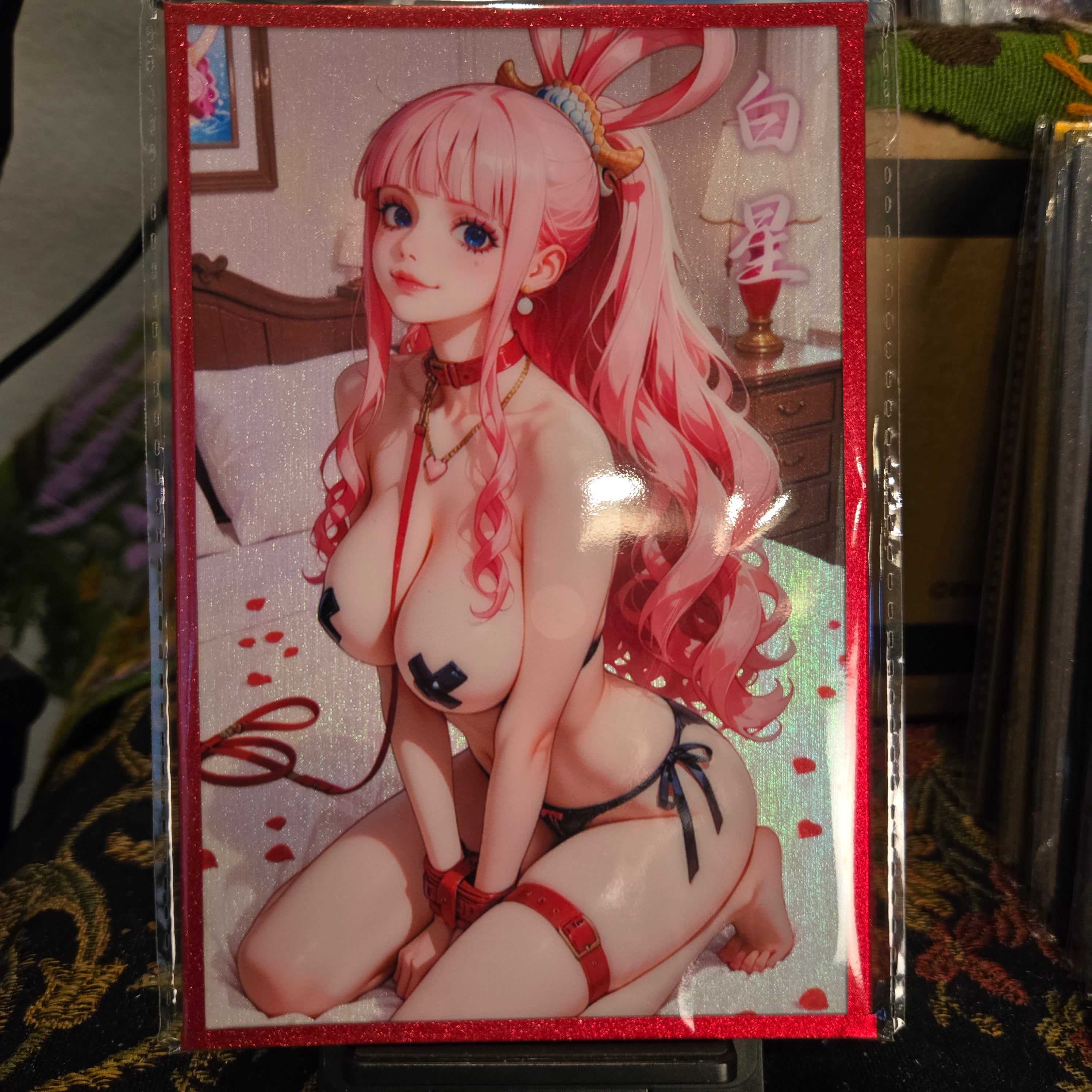 A6 Waifu Board Shirahoshi SDCHARGER