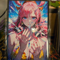 A6 Waifu Board Shirahoshi SDCHARGER