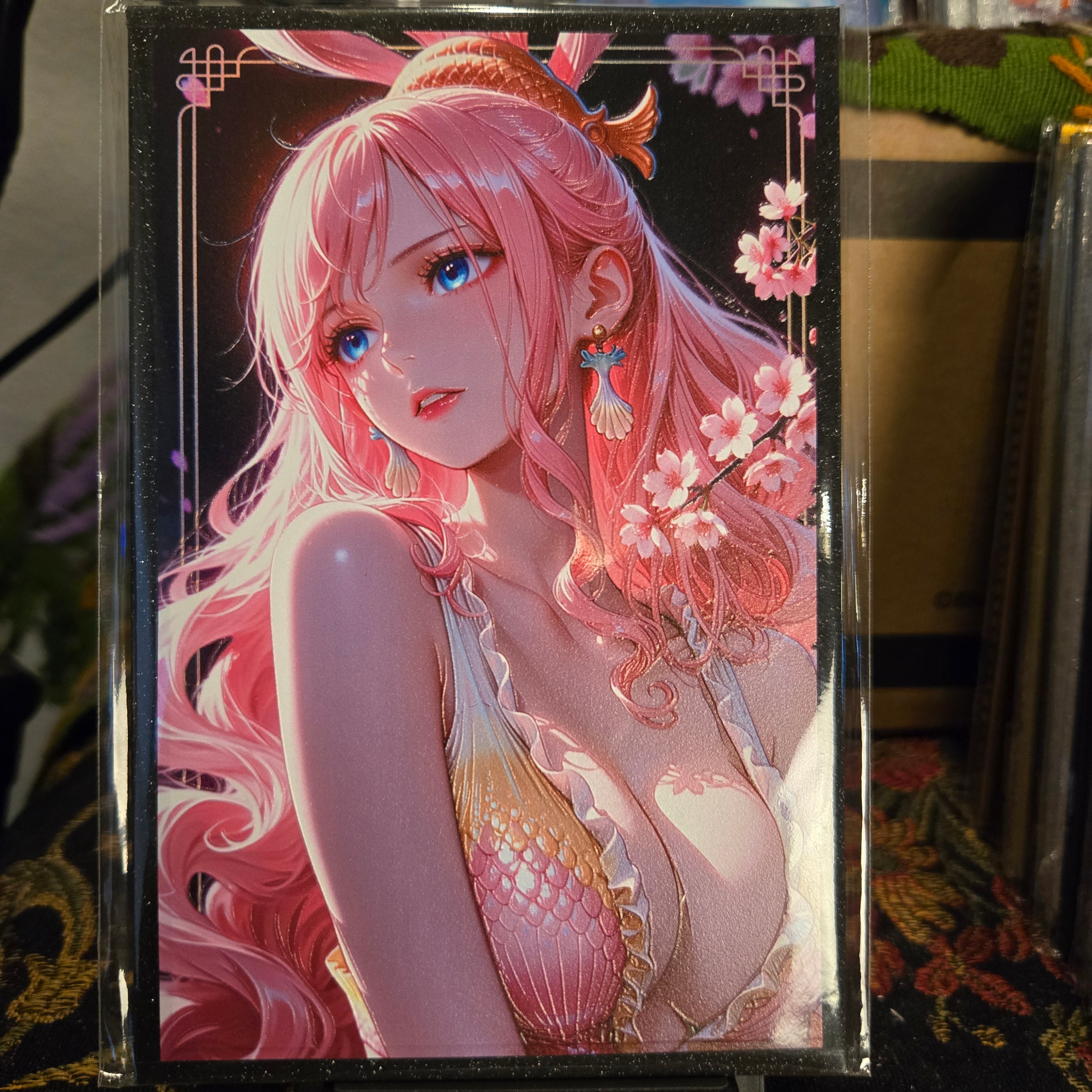 A6 Waifu Board Shirahoshi SDCHARGER
