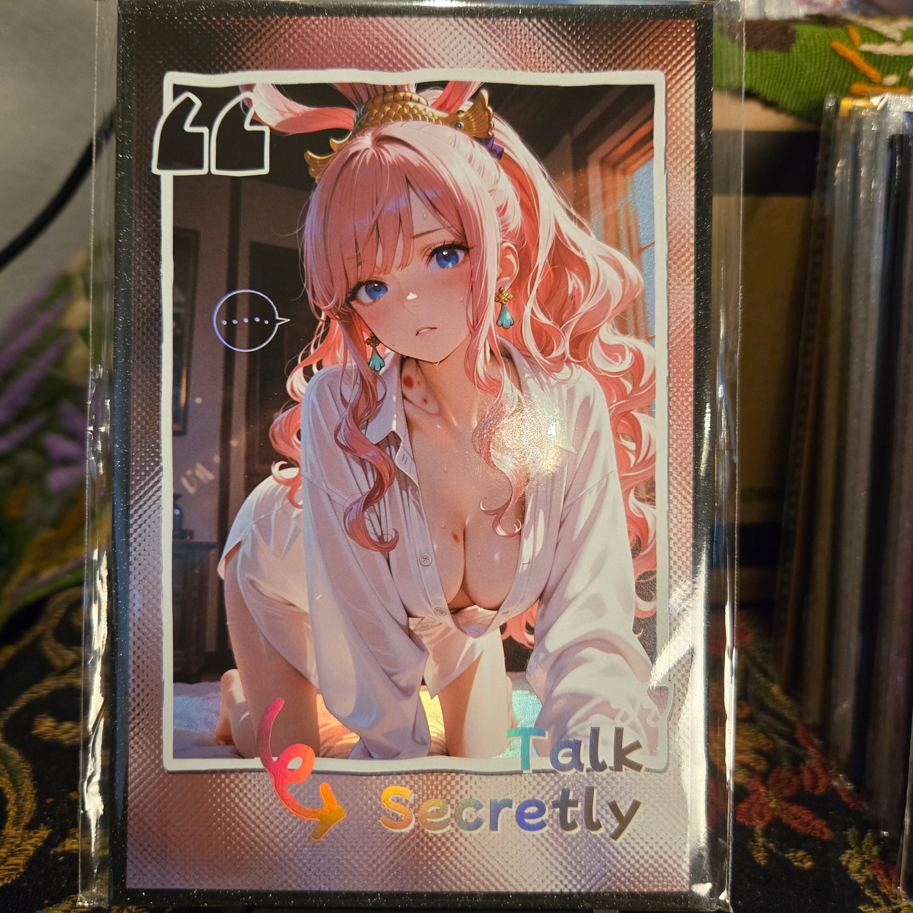 A6 Waifu Board Shirahoshi SDCHARGER