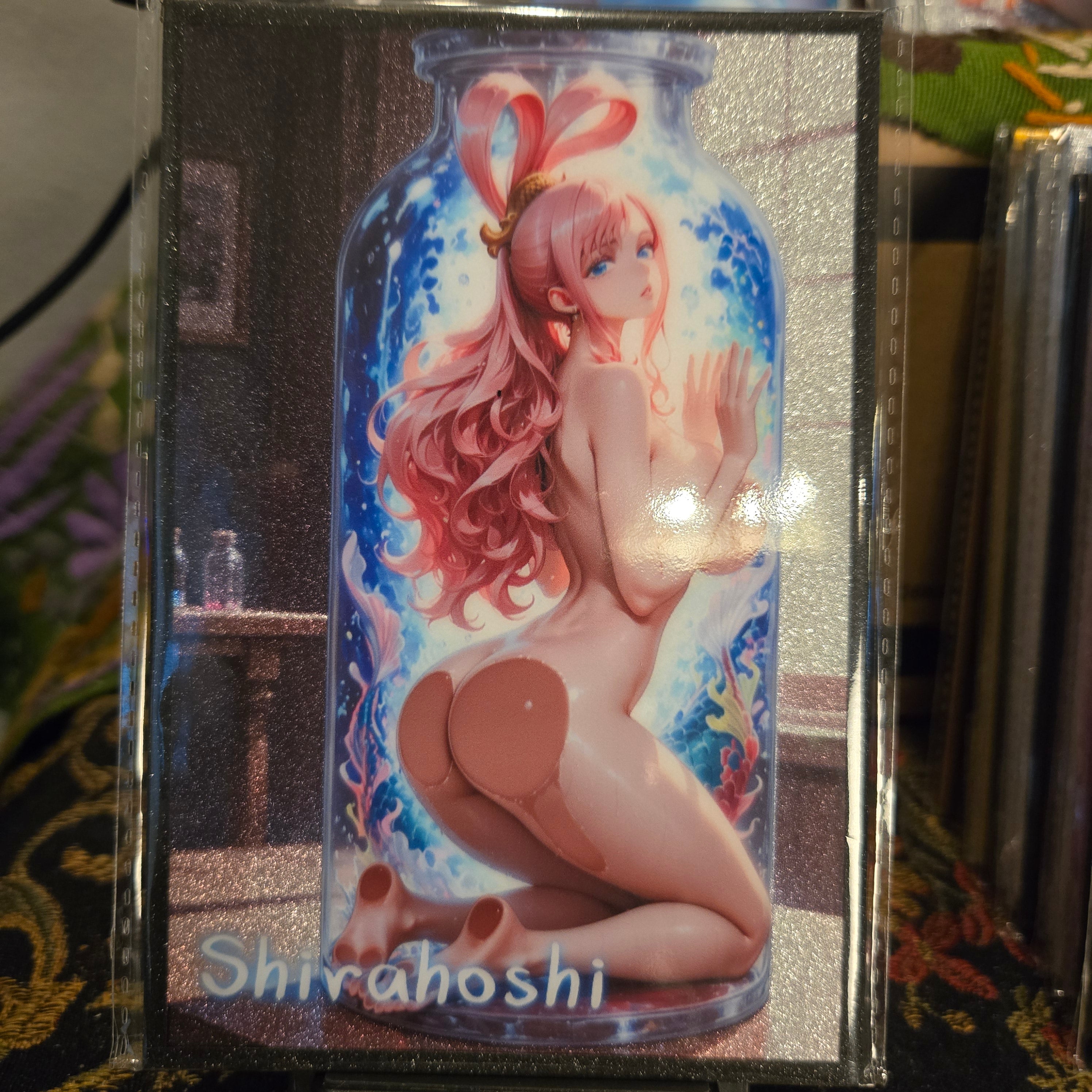 A6 Waifu Board Shirahoshi SDCHARGER