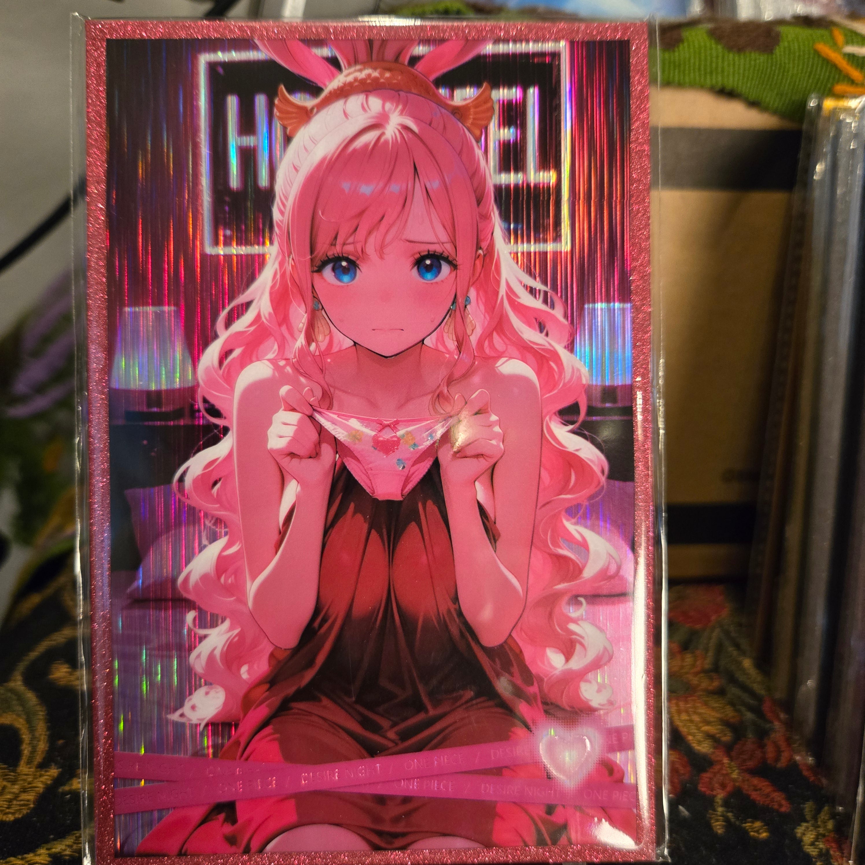 A6 Waifu Board Shirahoshi SDCHARGER
