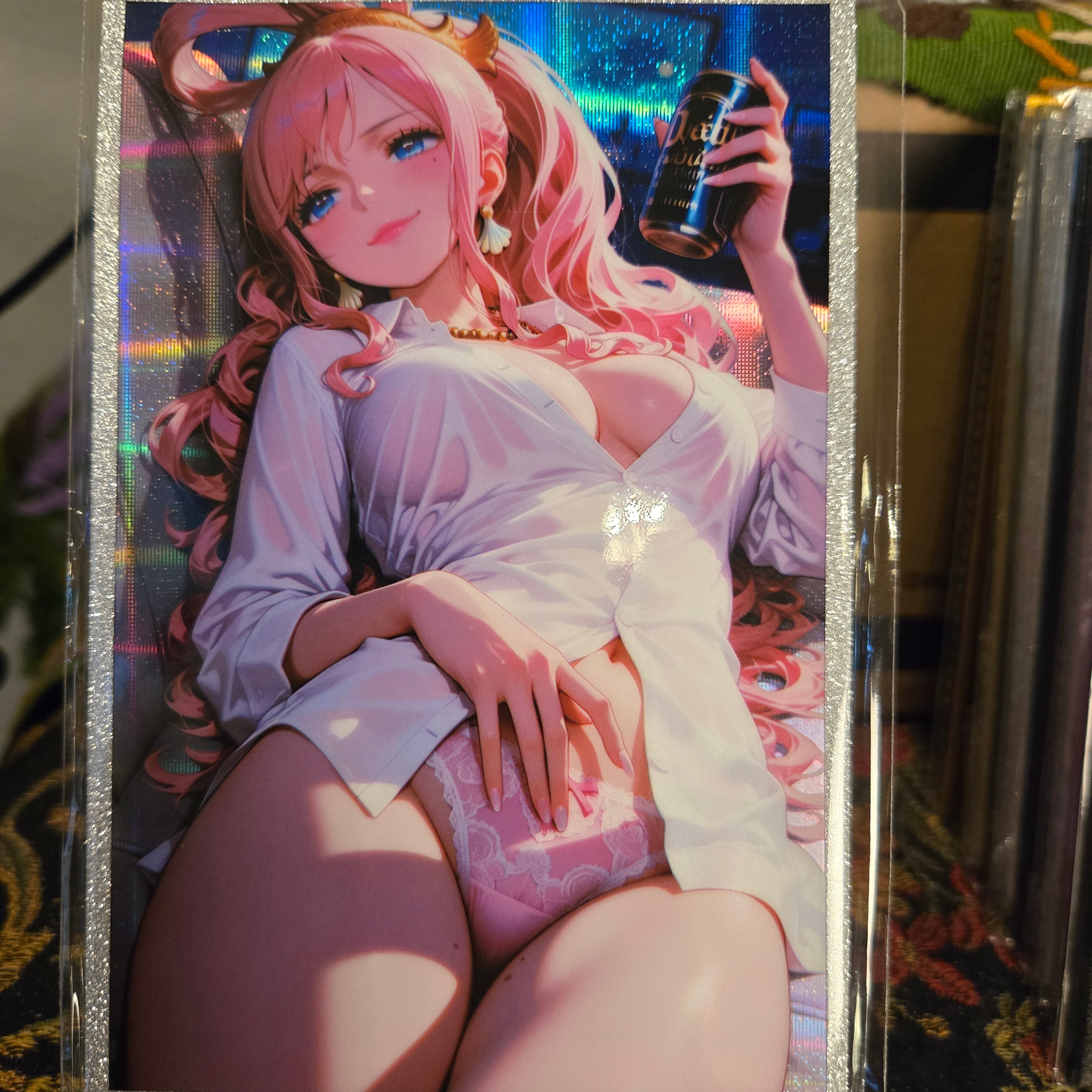 A6 Waifu Board Shirahoshi SDCHARGER