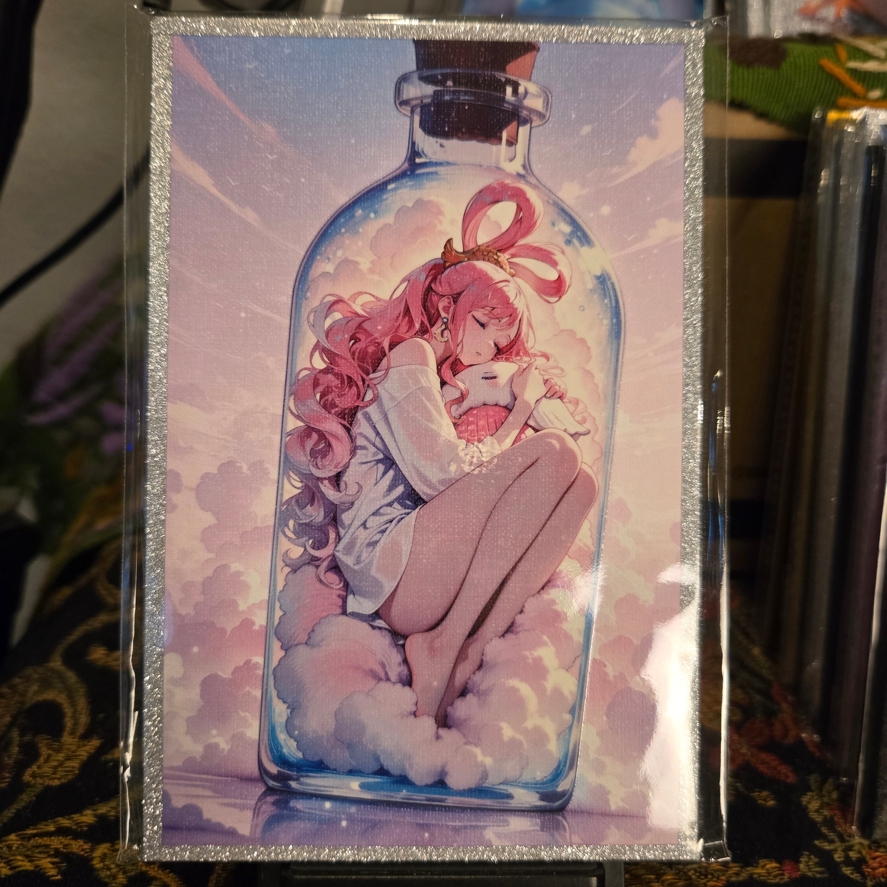 A6 Waifu Board Shirahoshi SDCHARGER