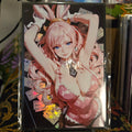 A6 Waifu Board Shirahoshi SDCHARGER