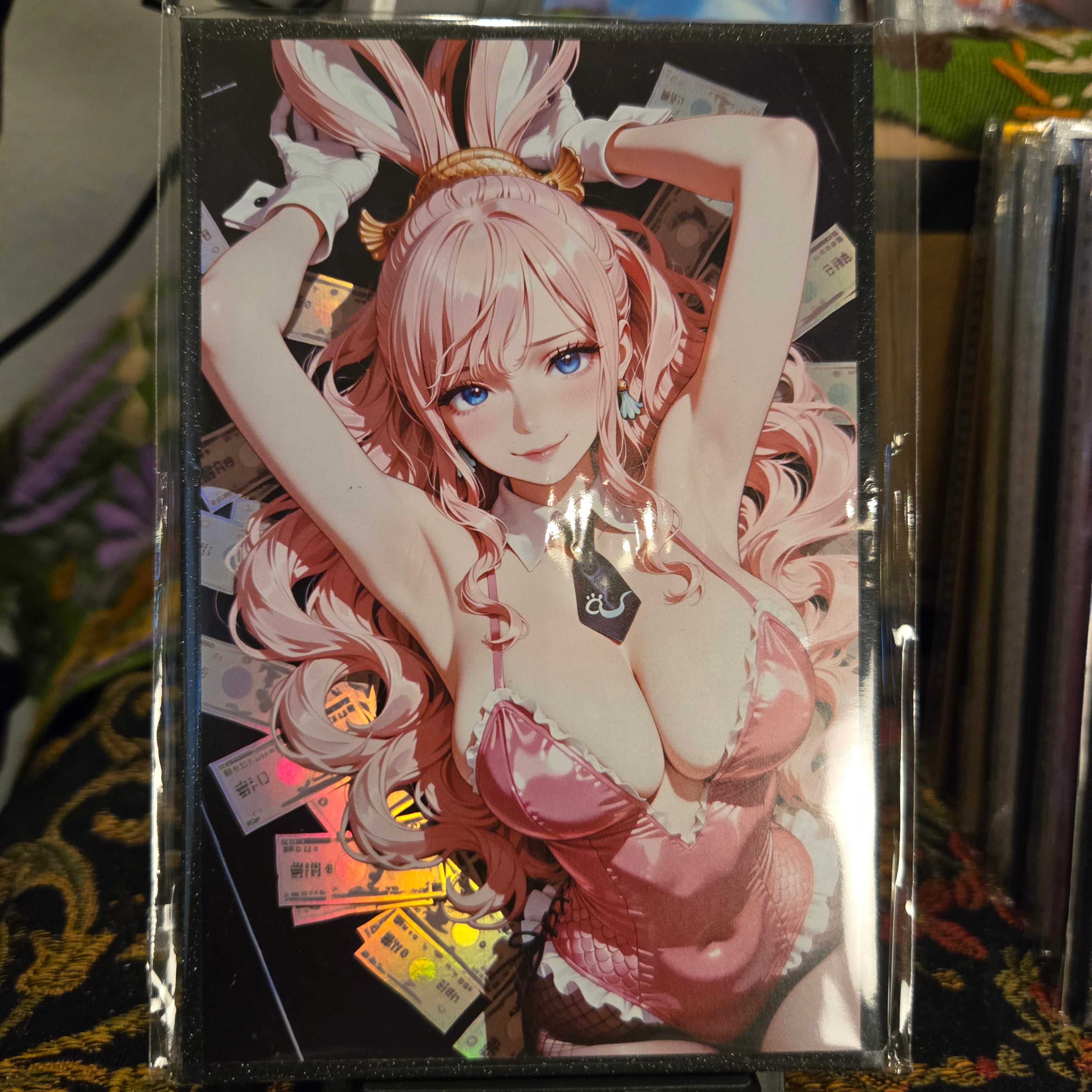 A6 Waifu Board Shirahoshi SDCHARGER