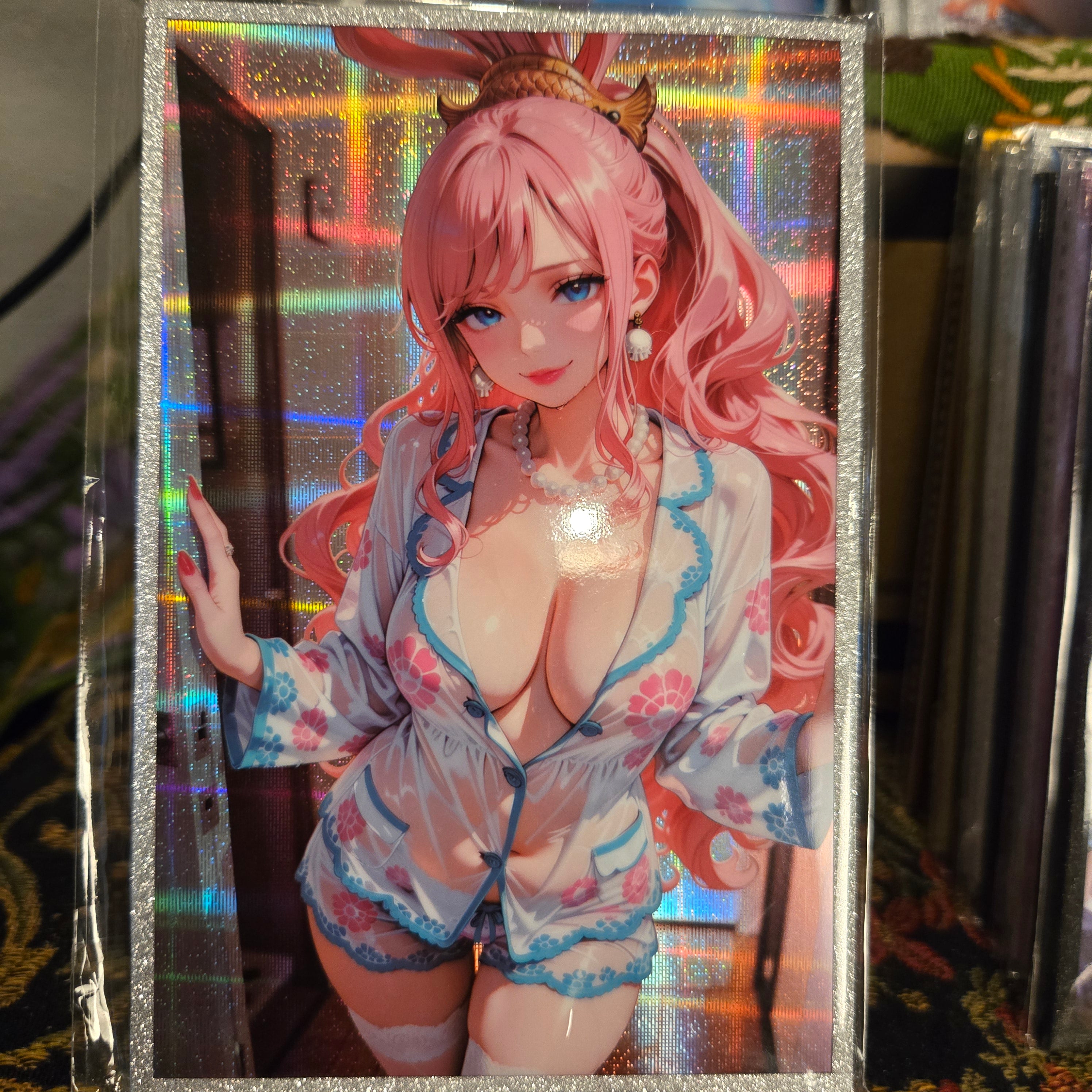 A6 Waifu Board Shirahoshi SDCHARGER