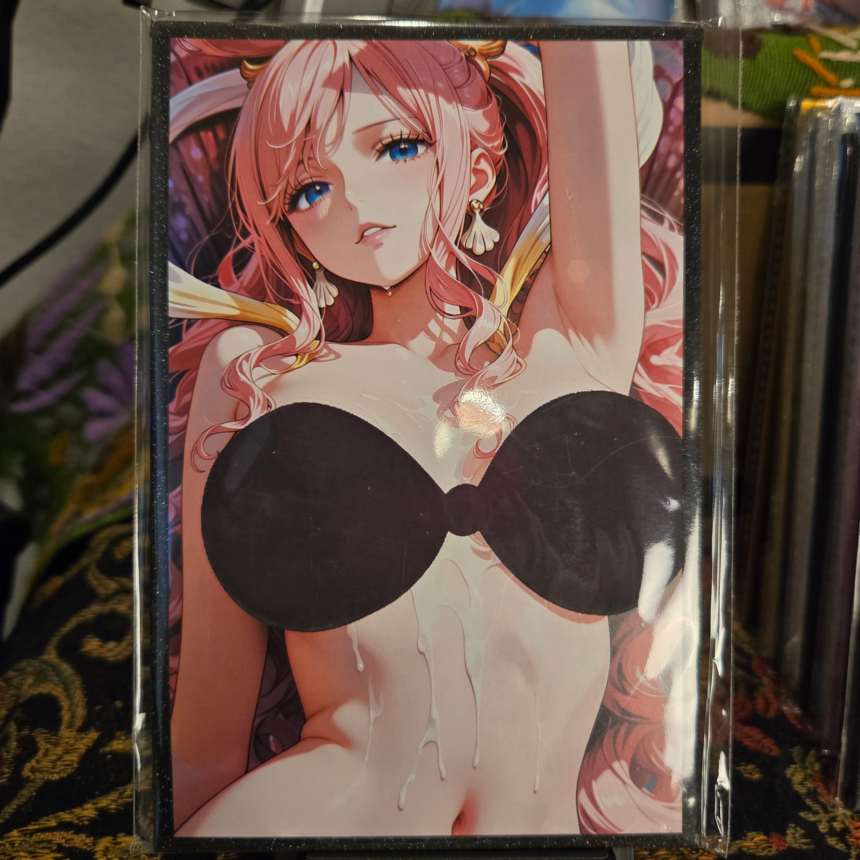 A6 Waifu Board Shirahoshi SDCHARGER