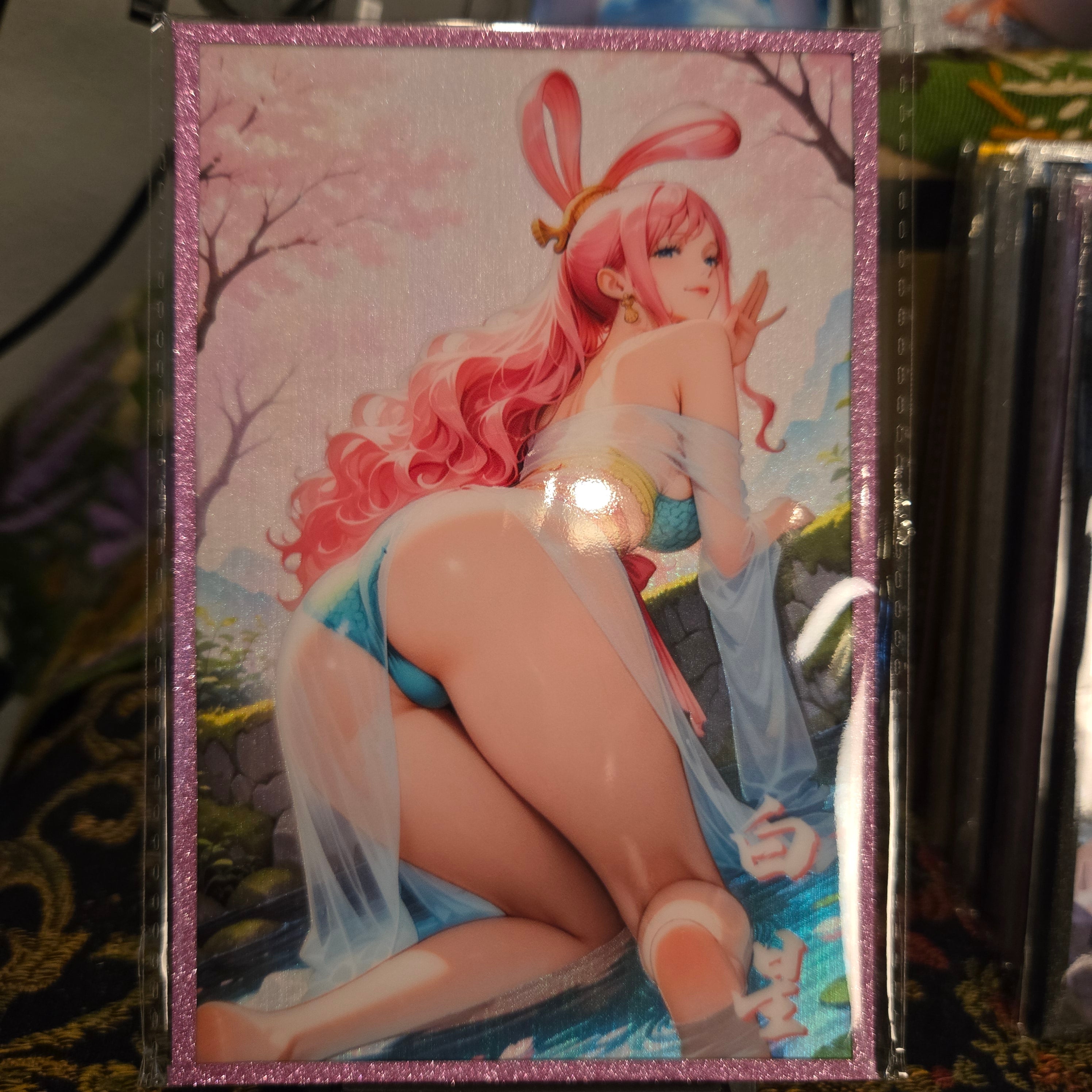 A6 Waifu Board Shirahoshi SDCHARGER
